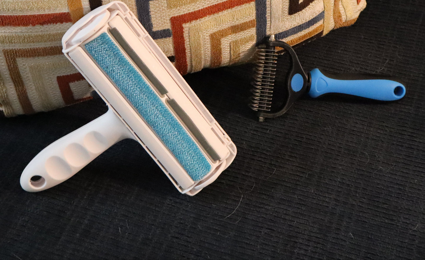 HoneyPaw Shedding Control Kit | Remove Fur from Your Dog & Home
