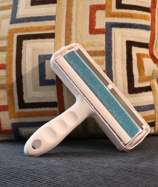 HoneyPaw™ Reusable Pet Hair Remover – Fur & Lint Cleaning Tool