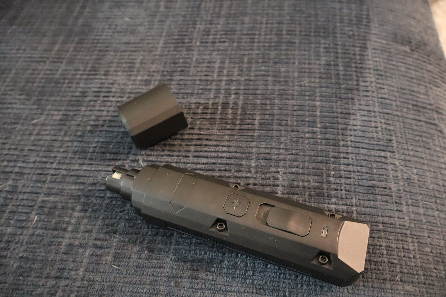 HoneyPaw™ Precision Nail Grinder – Quiet Dog Nail Trimmer