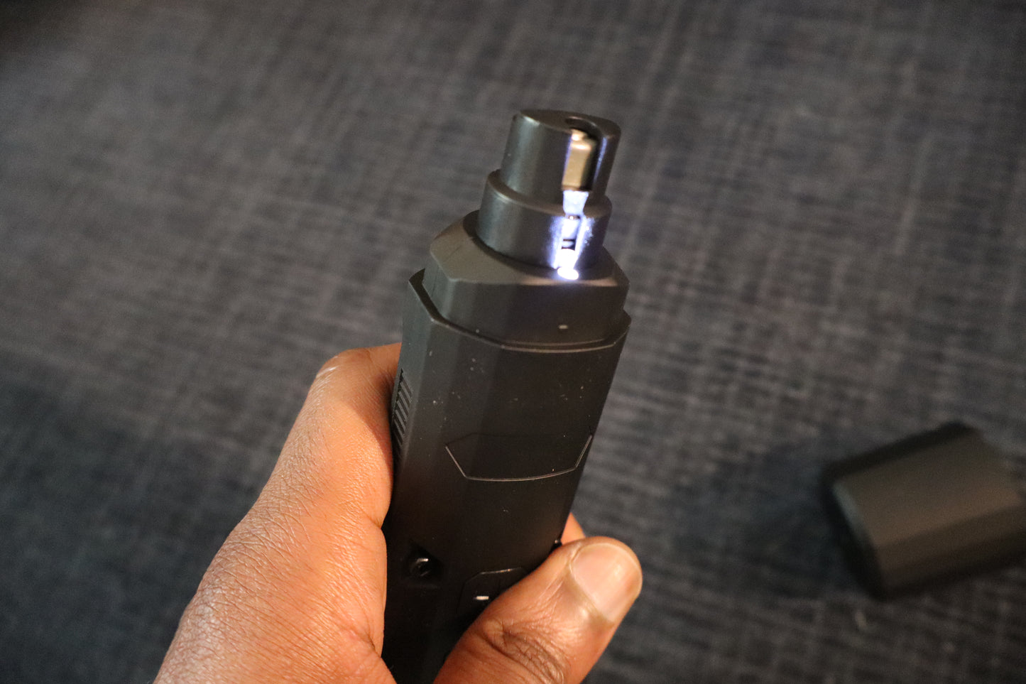 HoneyPaw™ Precision Nail Grinder – Quiet Dog Nail Trimmer