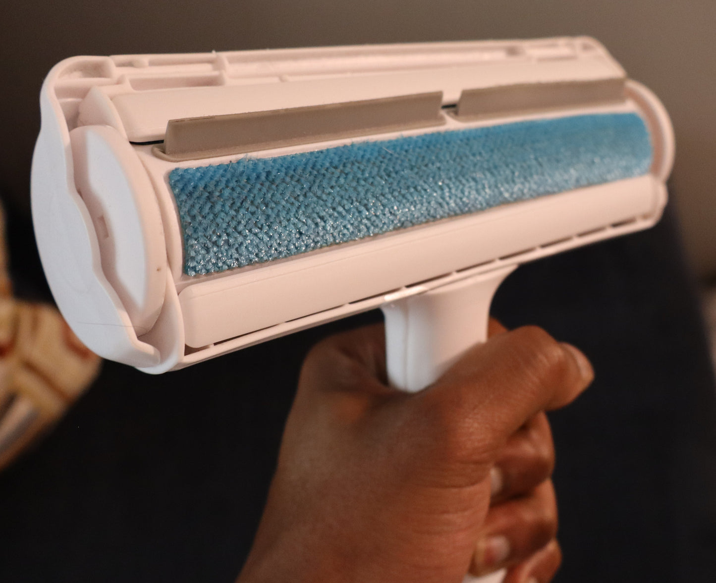 HoneyPaw™ Reusable Pet Hair Remover – Fur & Lint Cleaning Tool