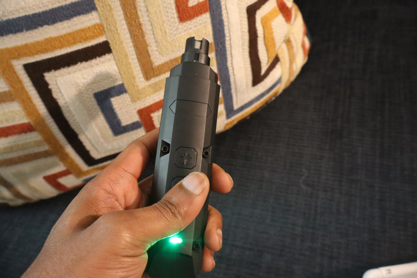 HoneyPaw™ Precision Nail Grinder – Quiet Dog Nail Trimmer